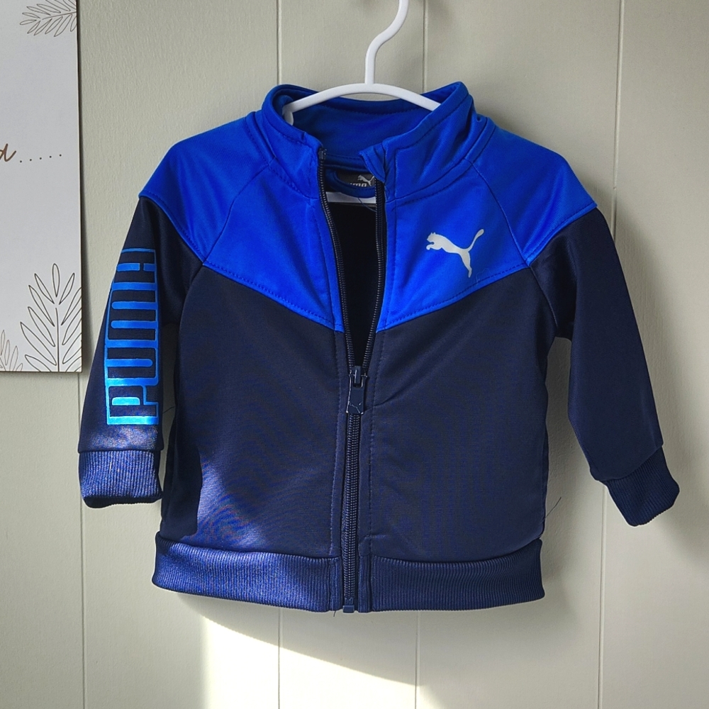 6-9m Puma jacket